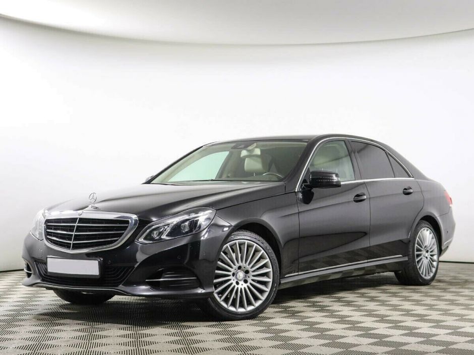 Mercedes-Benz E-Класс, 3.5 л, АТ, 2016 фото 3