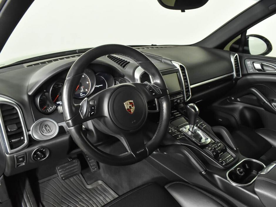 Porsche Cayenne, 3.0 л, АТ, 2011 фото 7