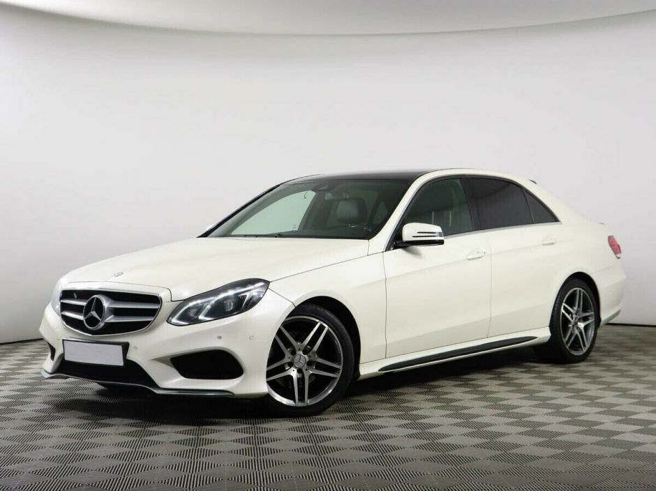Mercedes-Benz E-Класс, 3.5 л, АТ, 2015 фото 3