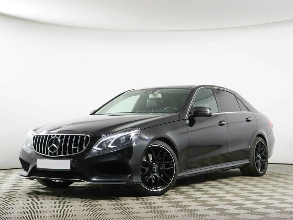 Mercedes-Benz E-Класс, 3.5 л, АТ, 2014 фото 3