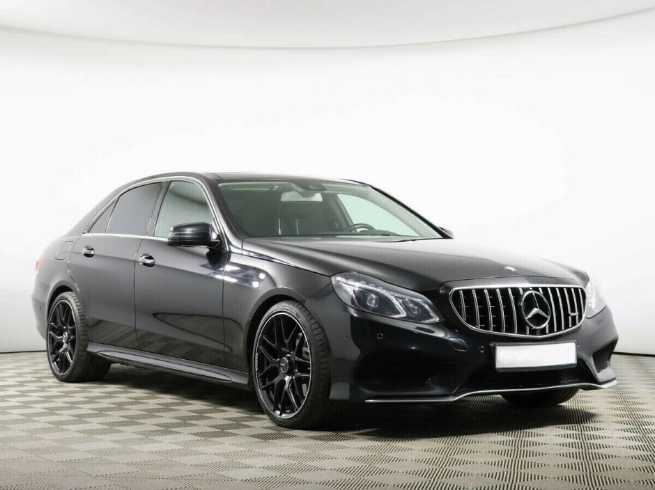 Mercedes-Benz E-Класс, 3.5 л, АТ, 2014 фото 4