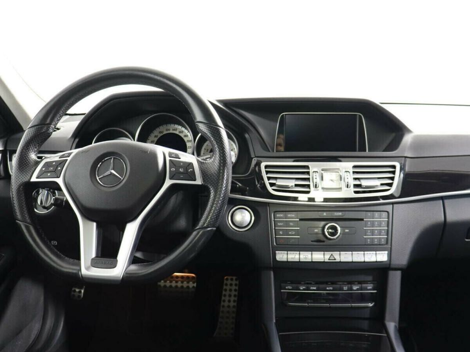 Mercedes-Benz E-Класс, 3.5 л, АТ, 2014 фото 8
