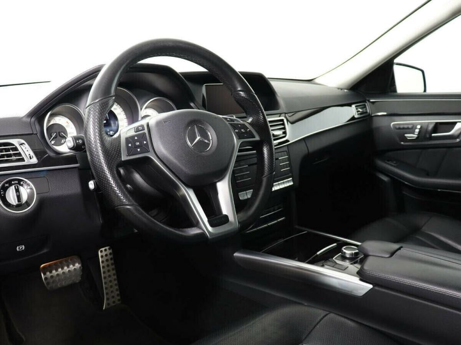 Mercedes-Benz E-Класс, 3.5 л, АТ, 2014 фото 11