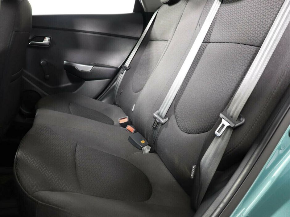 Kia Rio, 1.4 л, АТ, 2014 фото 1