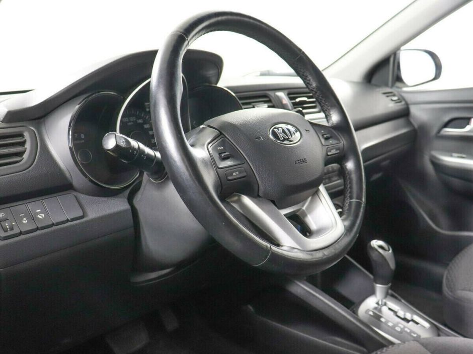 Kia Rio, 1.4 л, АТ, 2014 фото 9