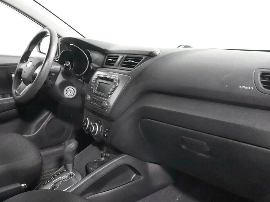 Kia Rio, 1.6 л, АТ, 2013 фото 1