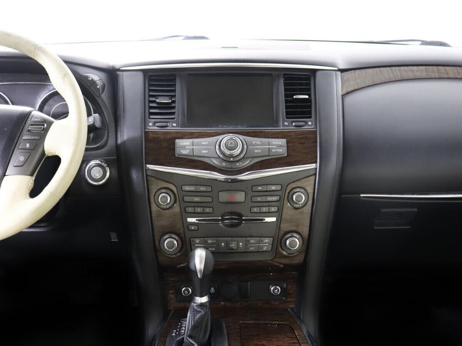 Nissan Patrol, 5.6 л, АТ, 2010 фото 8