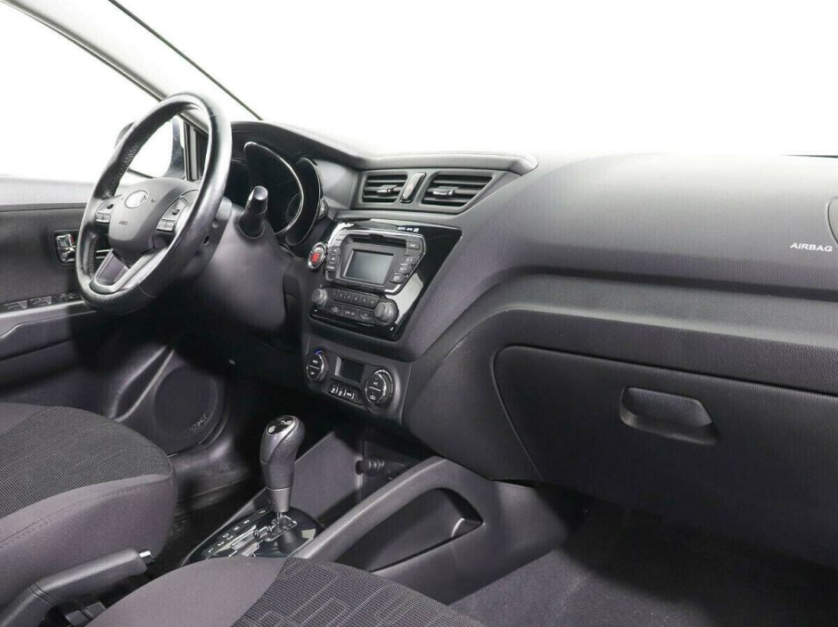 Kia Rio, 1.6 л, АТ, 2014 фото 7