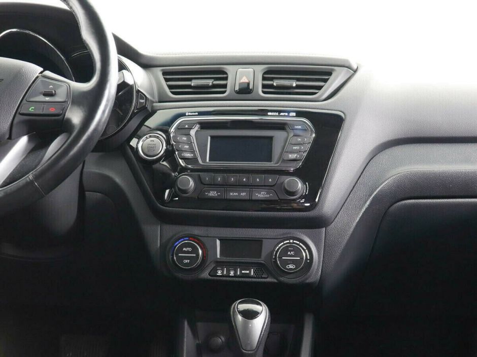 Kia Rio, 1.6 л, АТ, 2014 фото 9