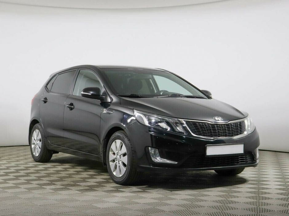 Kia Rio, 1.6 л, АТ, 2014 фото 5