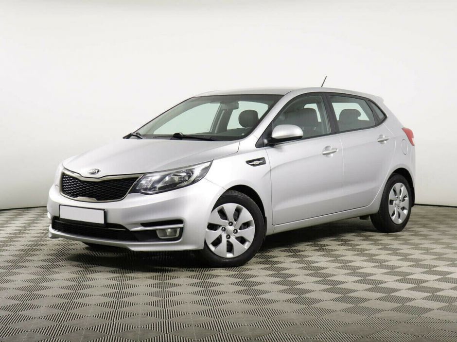 Kia Rio, 1.6 л, АТ, 2016 фото 3