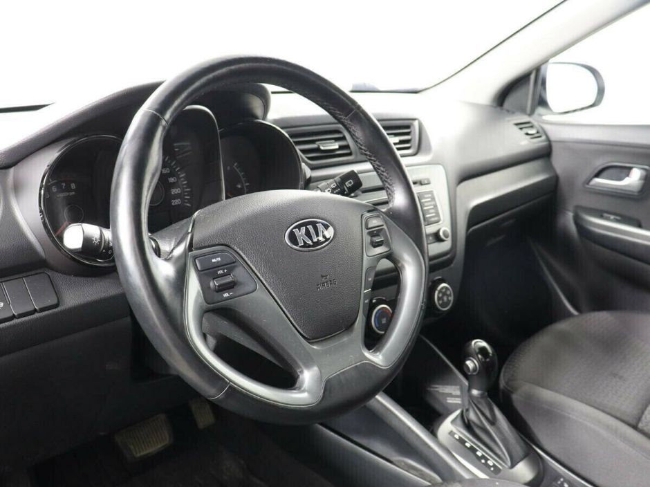 Kia Rio, 1.6 л, АТ, 2016 фото 7