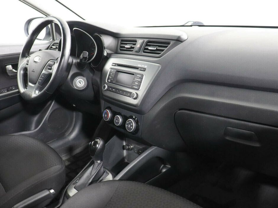 Kia Rio, 1.6 л, АТ, 2016 фото 2