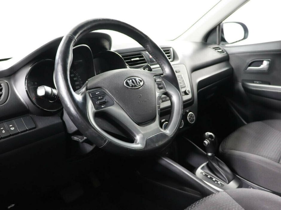 Kia Rio, 1.6 л, АТ, 2017 фото 7