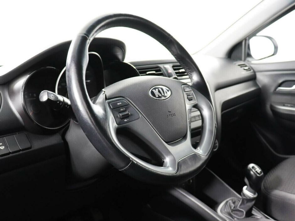 Kia Rio, 1.6 л, МТ, 2016 фото 7