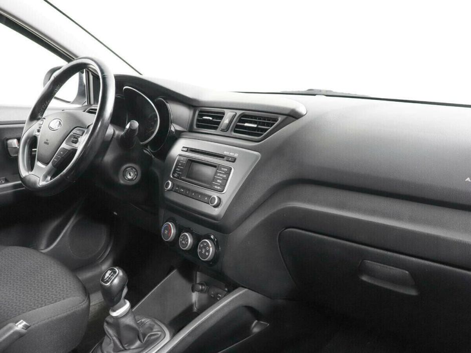 Kia Rio, 1.6 л, МТ, 2016 фото 2