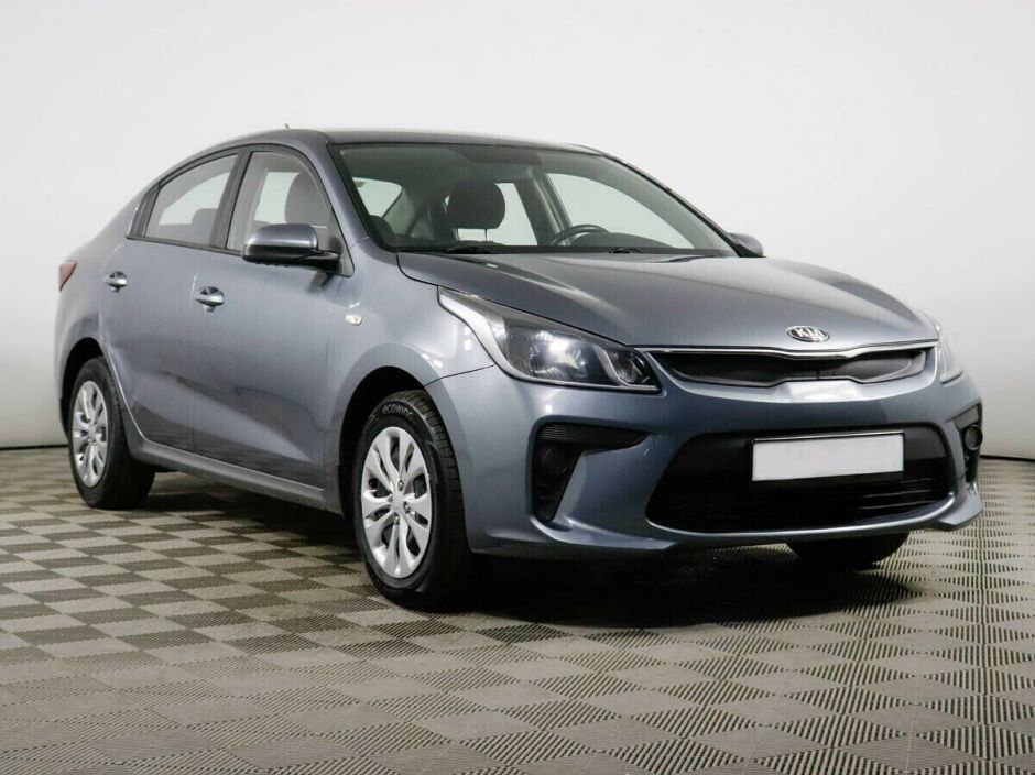 Kia Rio, 1.6 л, АТ, 2017 фото 6