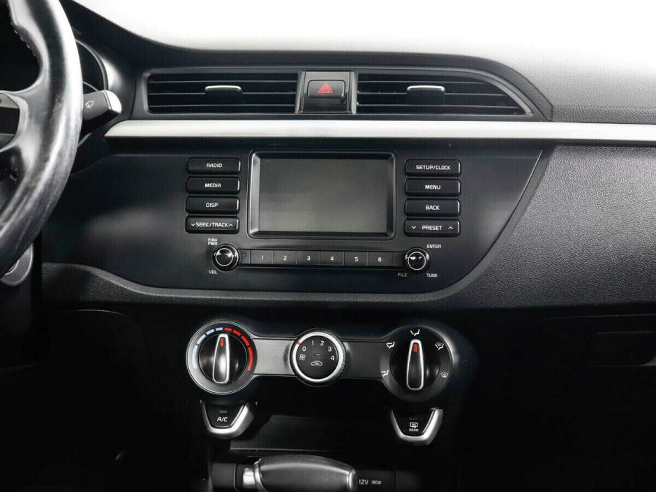 Kia Rio, 1.6 л, АТ, 2017 фото 2