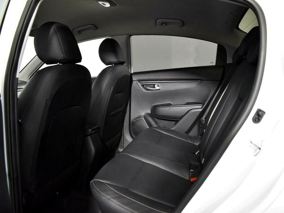 Kia Rio, 1.6 л, АТ, 2018 фото 2