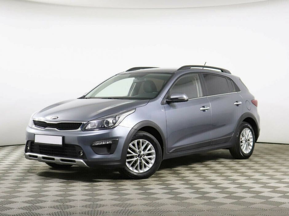 Kia Rio, 1.6 л, АТ, 2017 фото 3