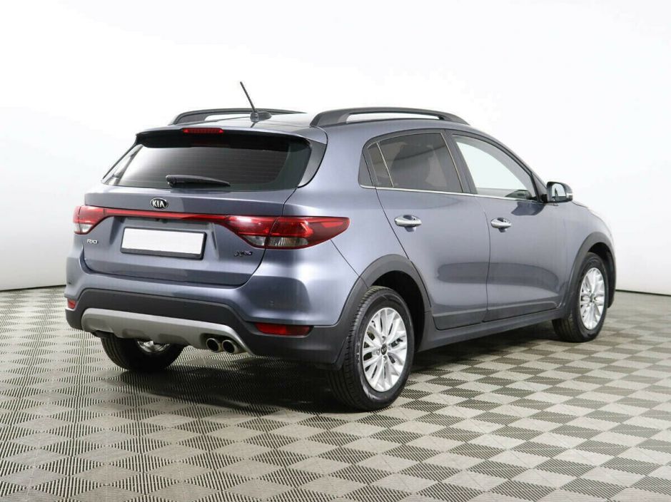 Kia Rio, 1.6 л, АТ, 2017 фото 4