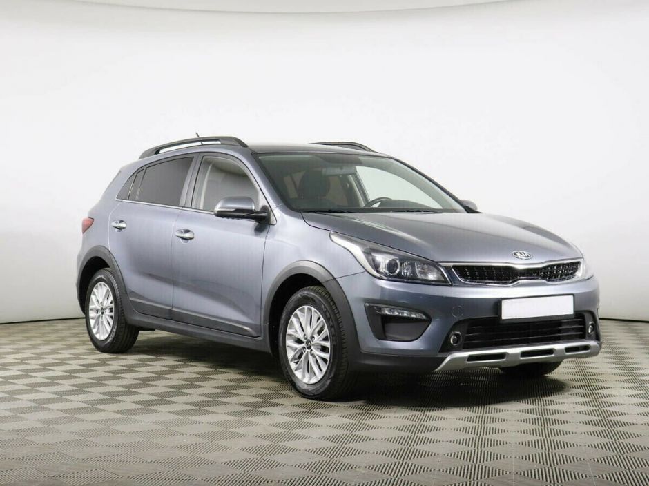 Kia Rio, 1.6 л, АТ, 2017 фото 5
