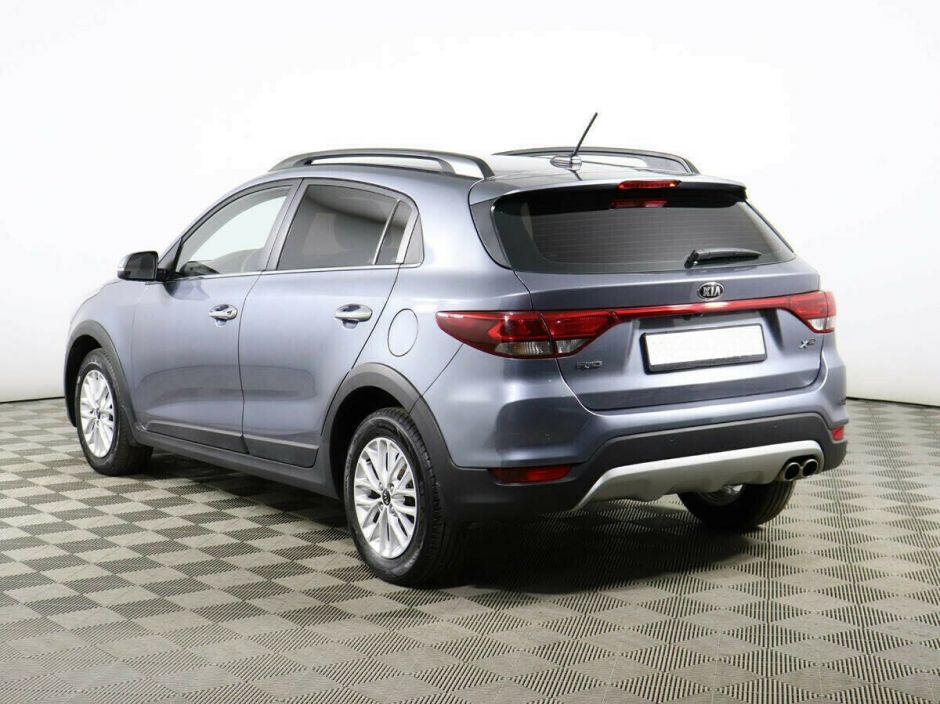 Kia Rio, 1.6 л, АТ, 2017 фото 6