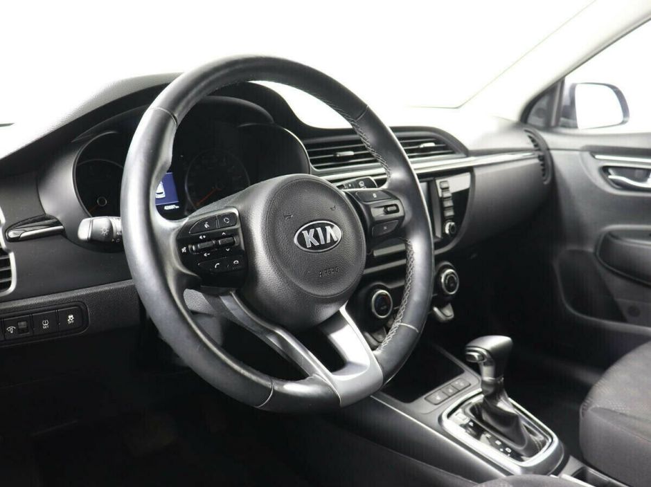Kia Rio, 1.6 л, АТ, 2017 фото 7