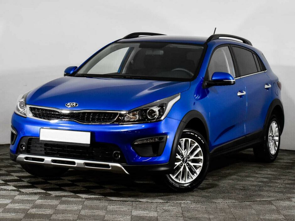 Kia Rio, 1.6 л, АТ, 2017 фото 3