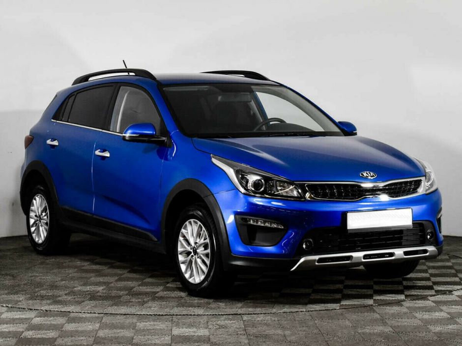 Kia Rio, 1.6 л, АТ, 2017 фото 5