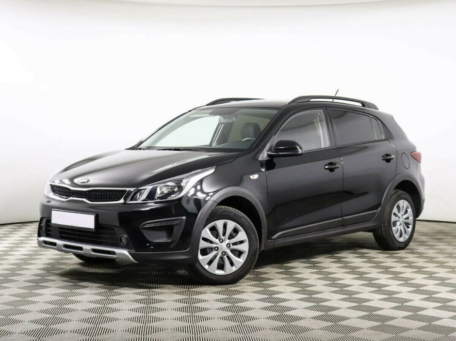 Kia Rio, 1.6 л, АТ, 2018 фото 3