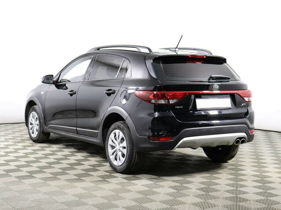 Kia Rio, 1.6 л, АТ, 2018 фото 5