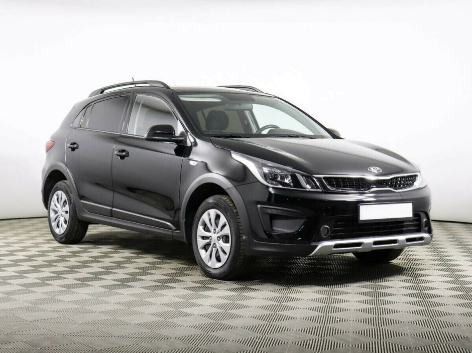 Kia Rio, 1.6 л, АТ, 2018 фото 6