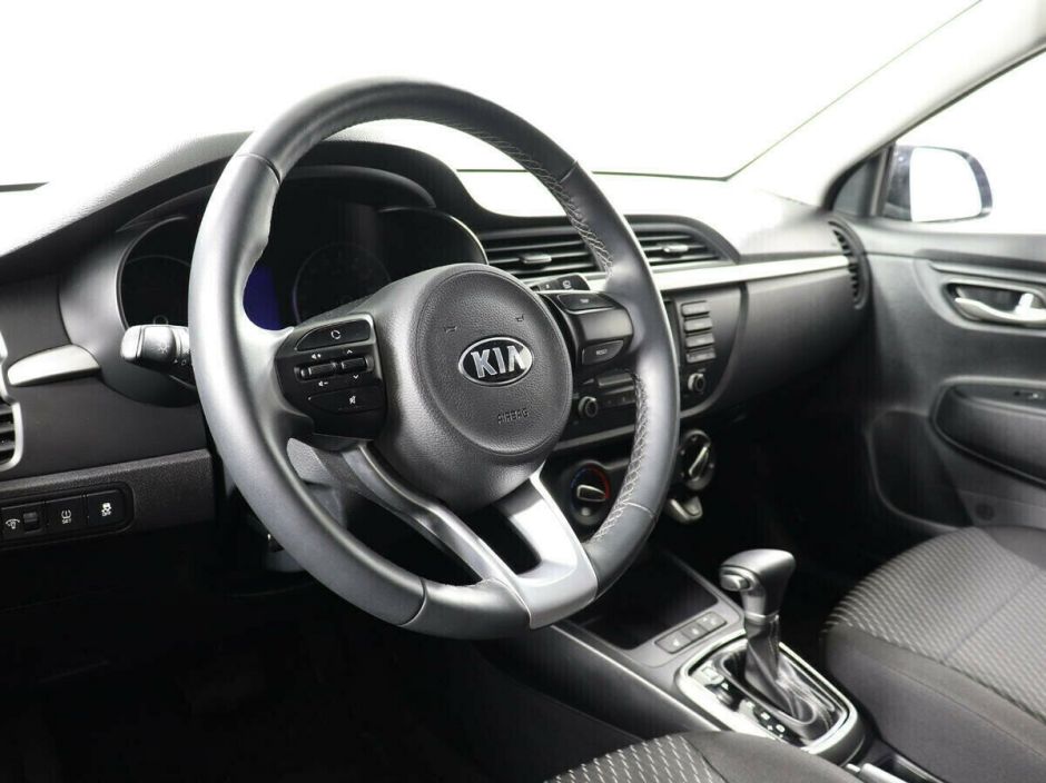 Kia Rio, 1.6 л, АТ, 2018 фото 7
