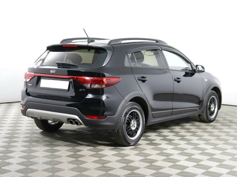 Kia Rio, 1.6 л, МТ, 2019 фото 6