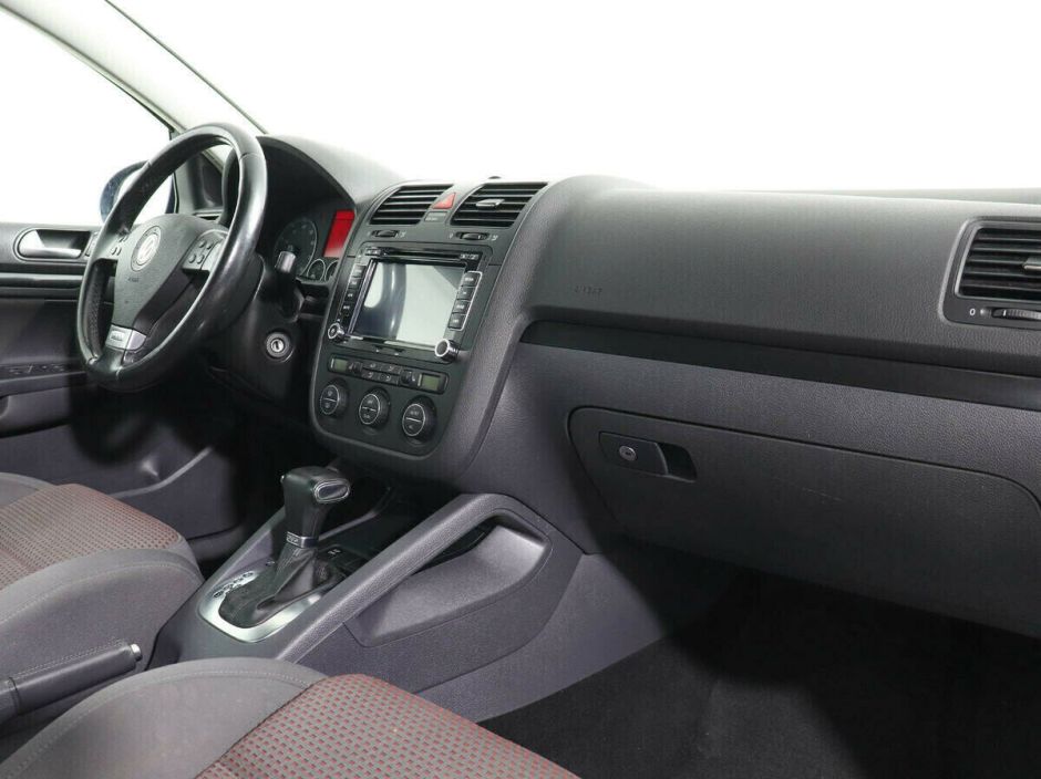 Volkswagen Golf, 1.4 л, Робот, 2010 фото 7