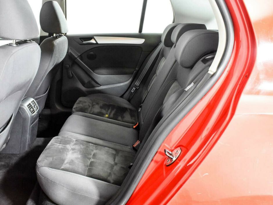 Volkswagen Golf, 1.4 л, Робот, 2010 фото 1