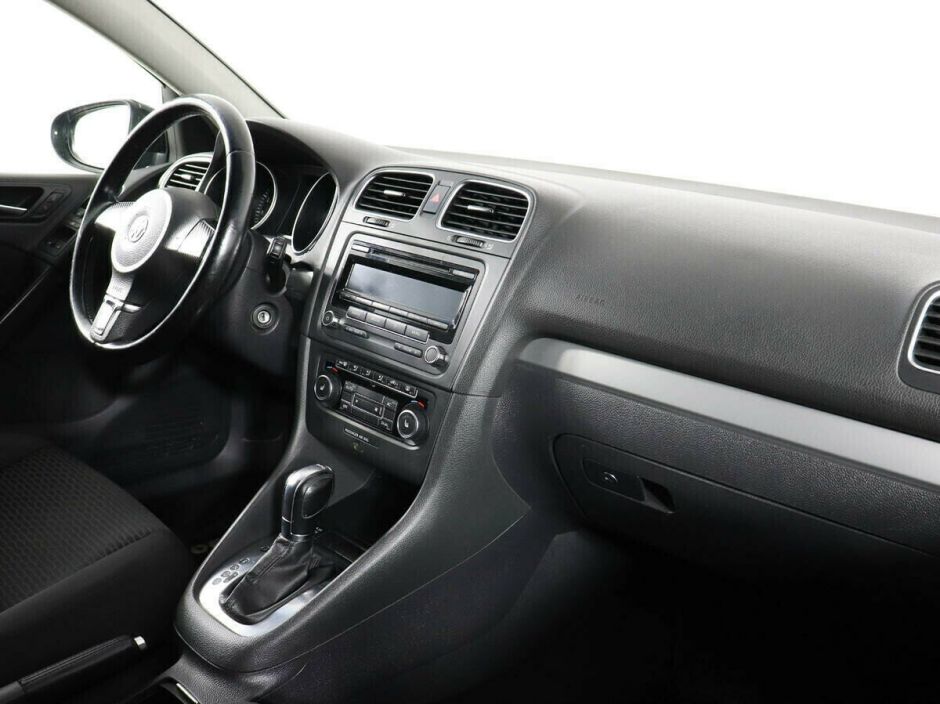 Volkswagen Golf, 1.4 л, Робот, 2009 фото 8
