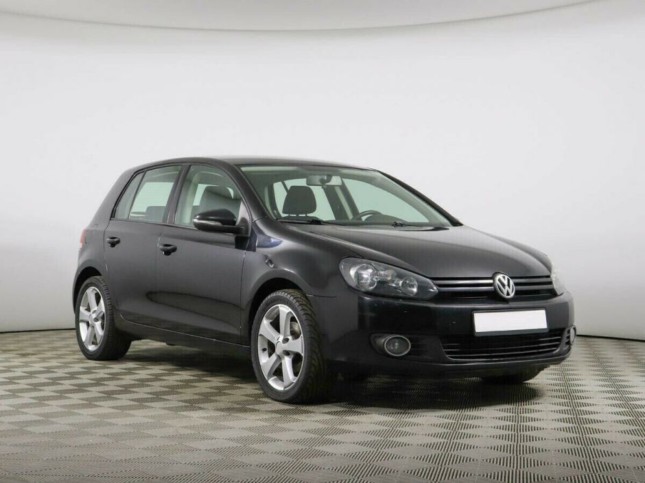 Volkswagen Golf, 1.2 л, МТ, 2011 фото 4