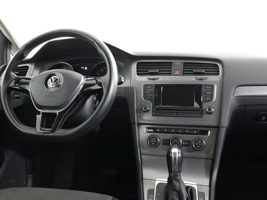 Volkswagen Golf, 1.2 л, Робот, 2012 фото 7