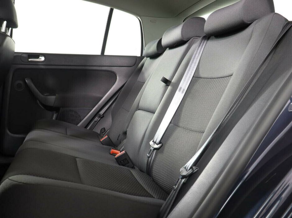 Volkswagen Golf Plus, 1.6 л, Робот, 2009 фото 8