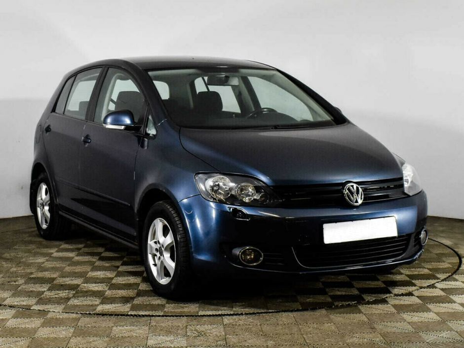 Volkswagen Golf Plus, 1.4 л, Робот, 2014 фото 4