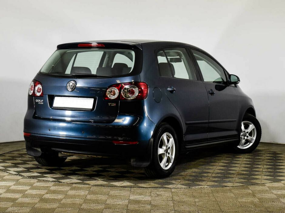 Volkswagen Golf Plus, 1.4 л, Робот, 2014 фото 6