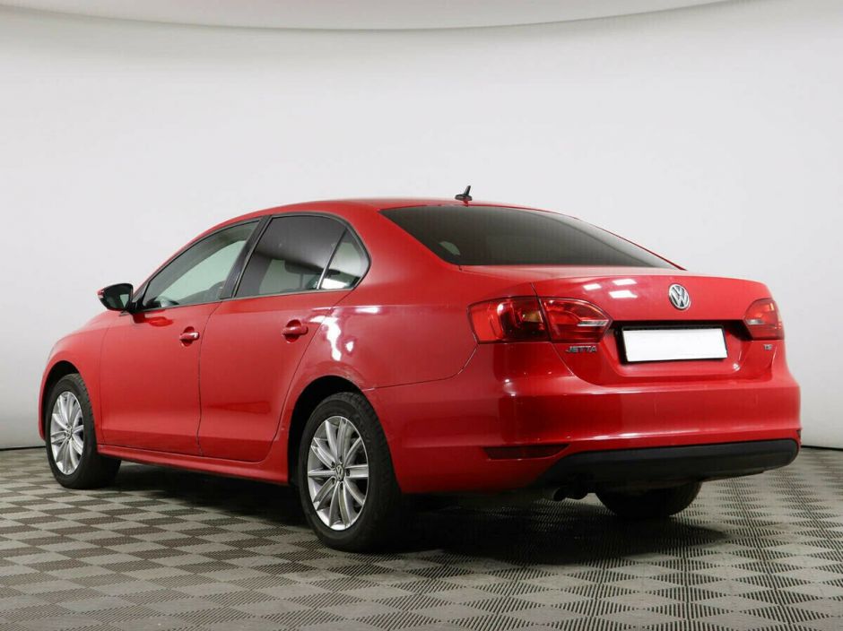 Volkswagen Jetta, 1.4 л, МТ, 2013 фото 6