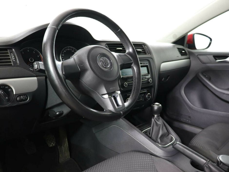 Volkswagen Jetta, 1.4 л, МТ, 2013 фото 1