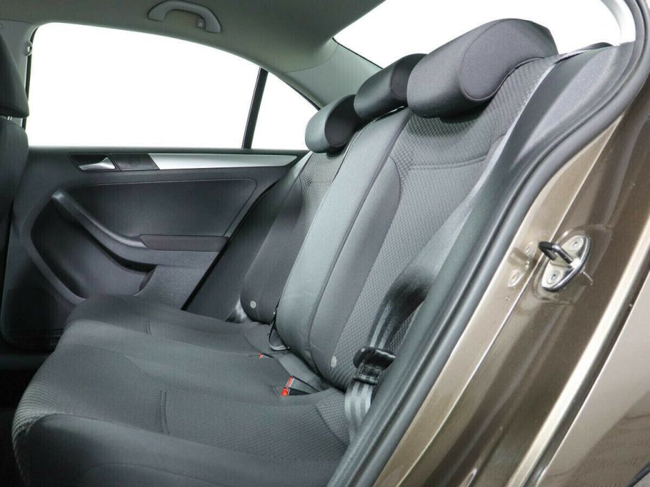 Volkswagen Jetta, 1.4 л, МТ, 2011 фото 8