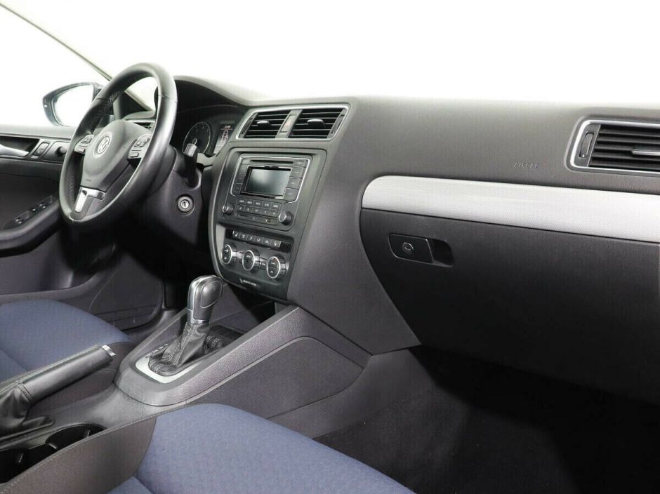 Volkswagen Jetta, 1.4 л, Робот, 2014 фото 8