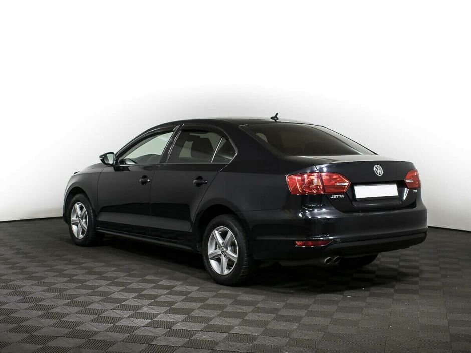 Volkswagen Jetta, 1.4 л, Робот, 2013 фото 5