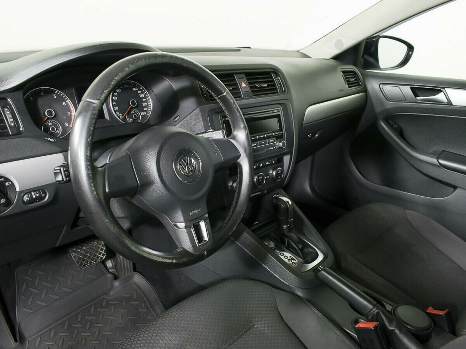 Volkswagen Jetta, 1.4 л, Робот, 2013 фото 7