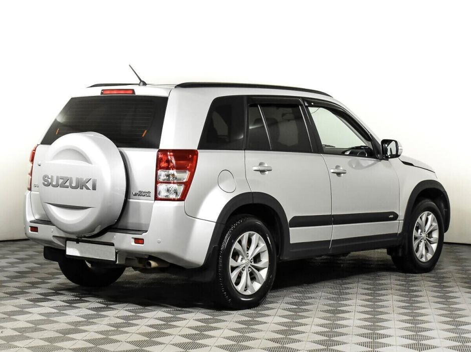 Suzuki Grand Vitara, 2.4 л, АТ, 2014 фото 4
